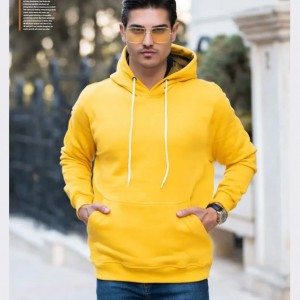 هودی دورس سه نخ پنبه تو کرکی و خارخورده کلاهدار