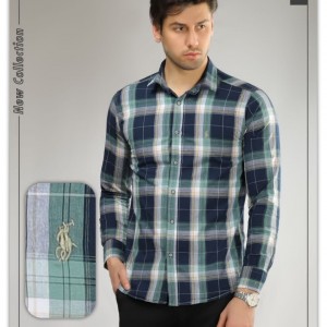 پیراهن پنبه درجه یک آستین بلند کد424/2