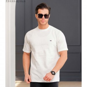 تیشرت  پنبه  حصیری۹۴٠