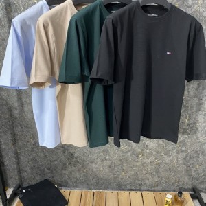 تیشرت پنبه بیسکوییتی 1003