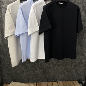 تیشرت پنبه سبک و خنک باکسی ۱٠٠۴