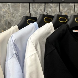 تیشرت پنبه سبک و خنک باکسی ۱٠٠۴