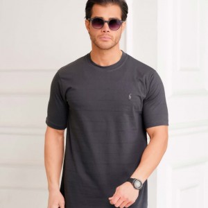 تیشرت پنبه راه راه افقی رینگلی ۹٠۸