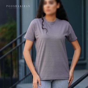 تیشرت پنبه رینگلی بسیاااار خنک و جذاب