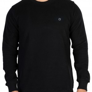 بلوز سلانیک پنبه‌ای یقه گرد افکت‌دار | کد 1021