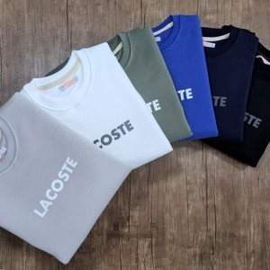 دورس سهنخ پنبهای یقهگرد چاپی مردانه | کد 932 | چاپ لاگوست، ضدپرز، قواره عالی