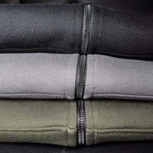 سویشرت دورس سهنخ پنبهای چاپی بدون کلاه توکرکی مردانه | گرم و نرم | کد 757