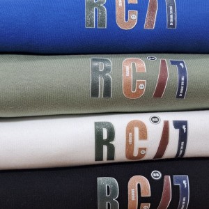 دورس سهنخ تمام پنبه قواره باکسی مردانه | چاپ برجسته پیش و پشت | کد 923