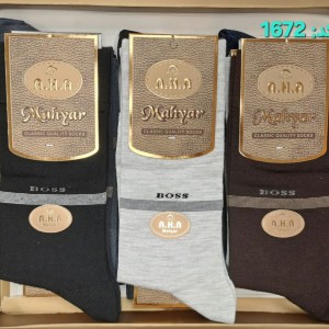 جوراب پنبه آنتی باکتریال