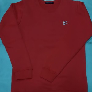 دورس سه‌نخ تمام‌پنبه یقه‌گرد نایک دوبل – کد H411