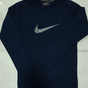 دورس یقه‌گرد نایک تمام‌پنبه سه‌نخ – کد H408