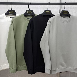 دورس قواره باکسی سه‌نخ پنبه اعلا کد 1015 | پشت‌خارخورده، گرم و بادوام | پوشاک پویاک