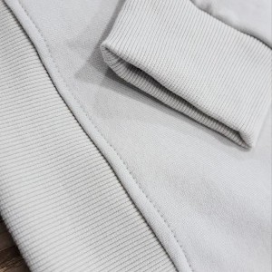 دورس نیم‌زیپ سه‌نخ پنبه‌ای اعلا خارخورده | کد 1028