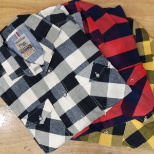 پیراهن پشمی اسپرت مردانه دوجیب | قواره استاندارد و تنخور عالی۵۱۴