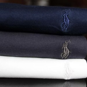 بلوز پنبه دورو یقه‌دار مردانه نخ ۵۰ | چهارفصل | کد 936