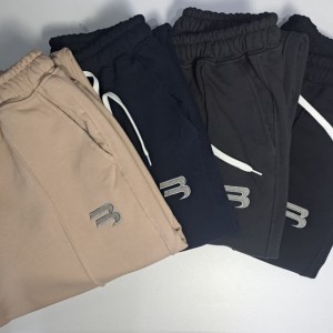 شلوار  نیم بگ دورس سه نخ پنبه چهار فصل۹۳۱