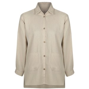 شومیز لینن زنانه مرغوب | سبک، خنک و شیک | کد ۱۰۴۰