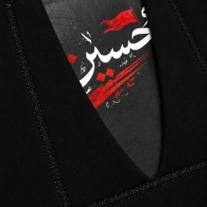 تیشرت مشکی مردانه پنبه سوپر اعلا خنک کد ۹۰۵ | مناسب پیاده‌روی اربعین و هیئت