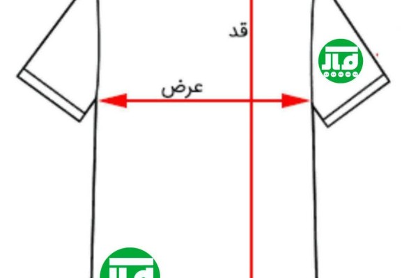 انتخاب سایز مناسب