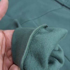 سویشرت پنبه سه نخ کلاهدار مردانه کد ۱۰۳۳
