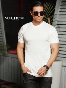 تیشرت پنبه خنک بیسیک