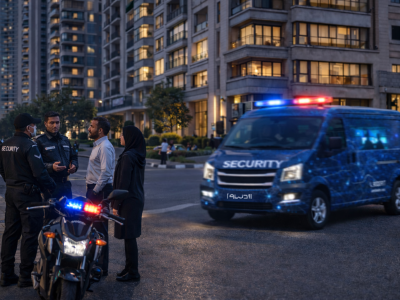 مسکونی ۱۲ ماهه