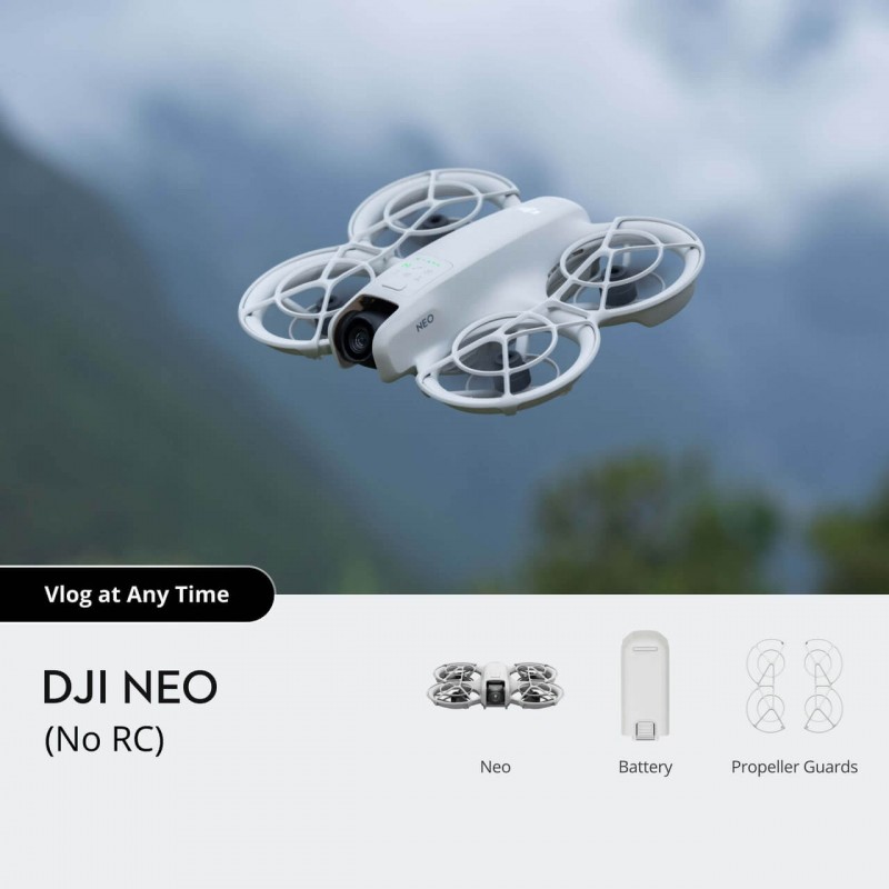 دی جی آی نئو - DJI Neo (No RC)