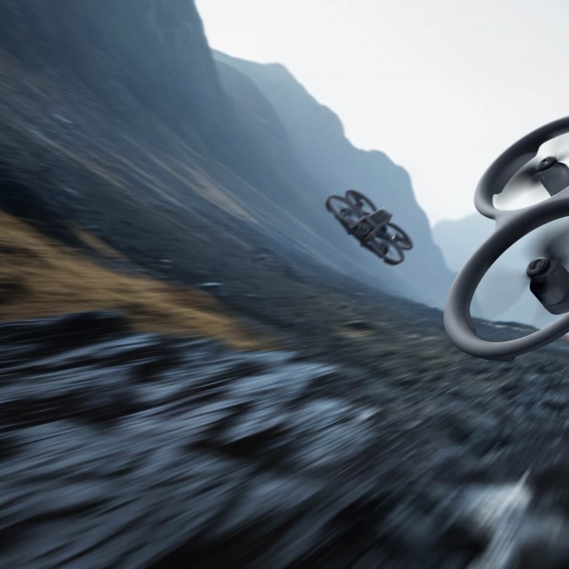 برترین پهپادهای FPV DJI در سال 2025