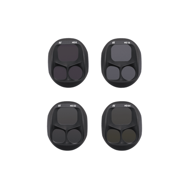 مجموعه فیلترهای ND مخصوص DJI Mavic 4 Pro (ND8/16/32/64) اورجینال