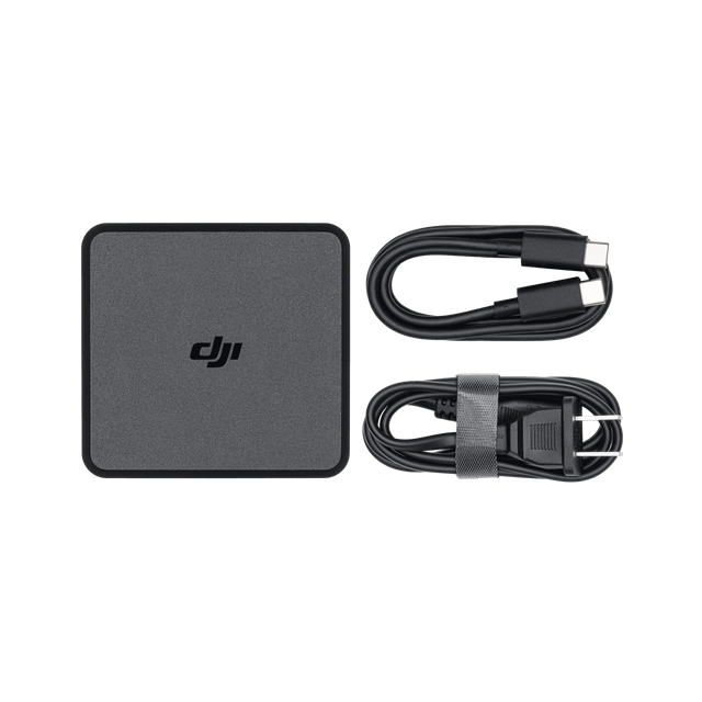 شارژر 100 وات  اورجینال  DJI 100W USB-C