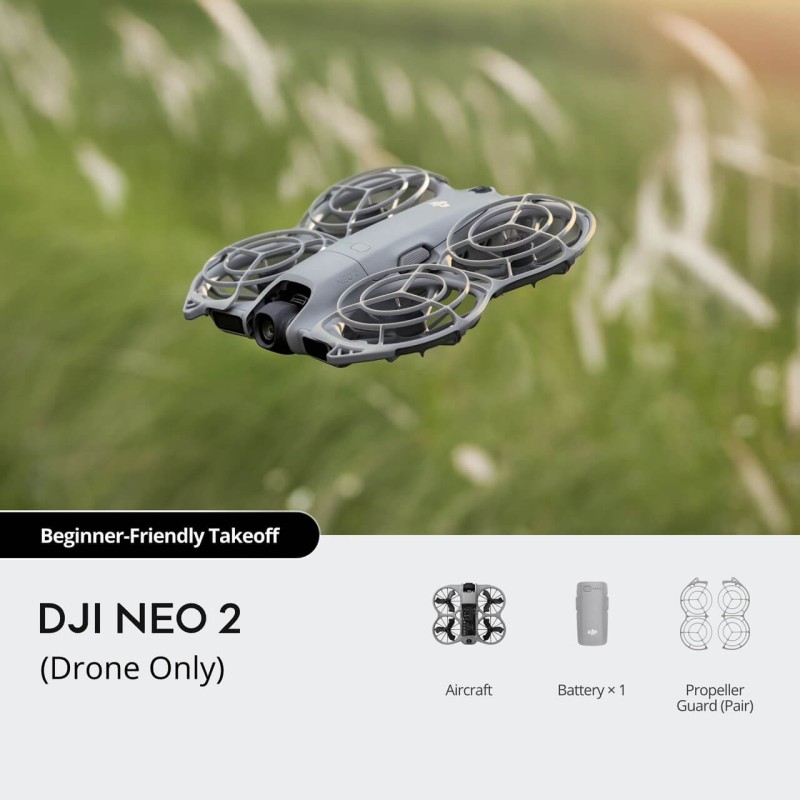 DJI Neo 2 | نئو 2  (فقط پهپاد)
