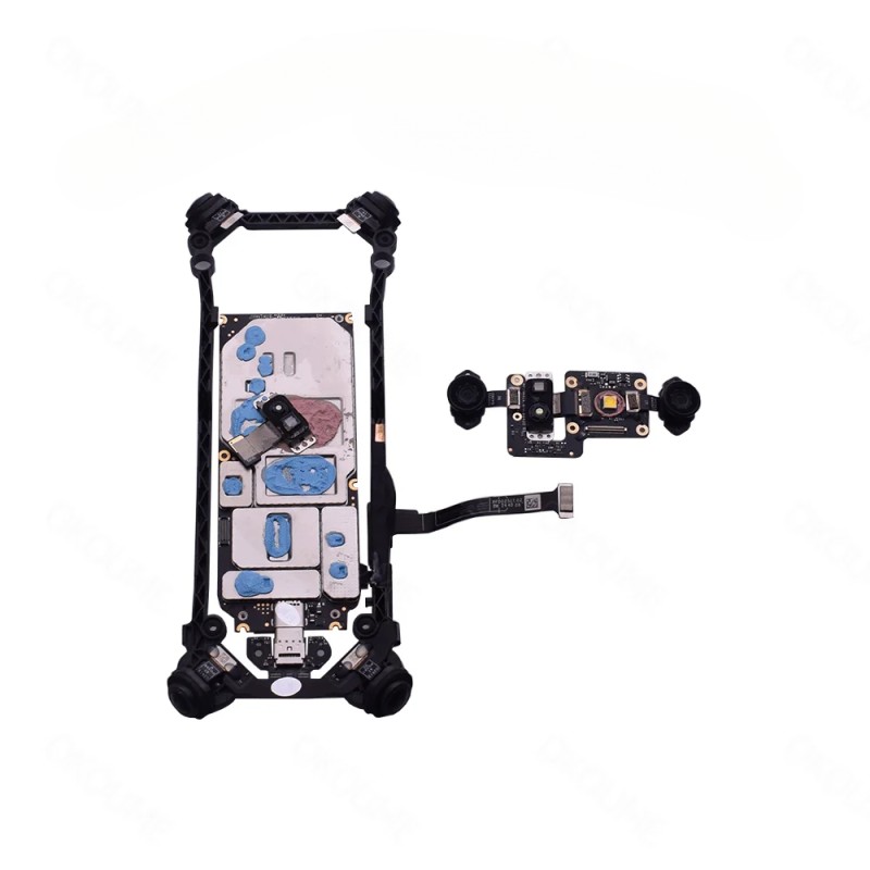 برد اصلی (Core Motherboard) با اجزای بینایی برای DJI Air 3S – مادربورد مرکزی پهپاد