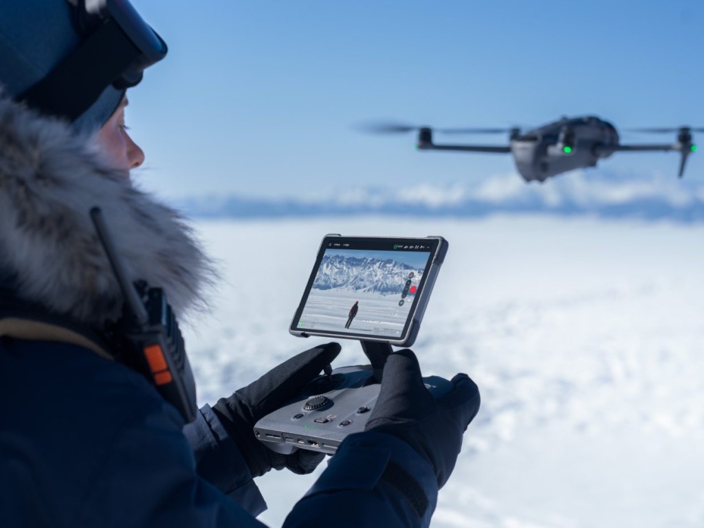 آپدیت جدید فریمور DJI Mavic 4 Pro | جزئیات و تحلیل