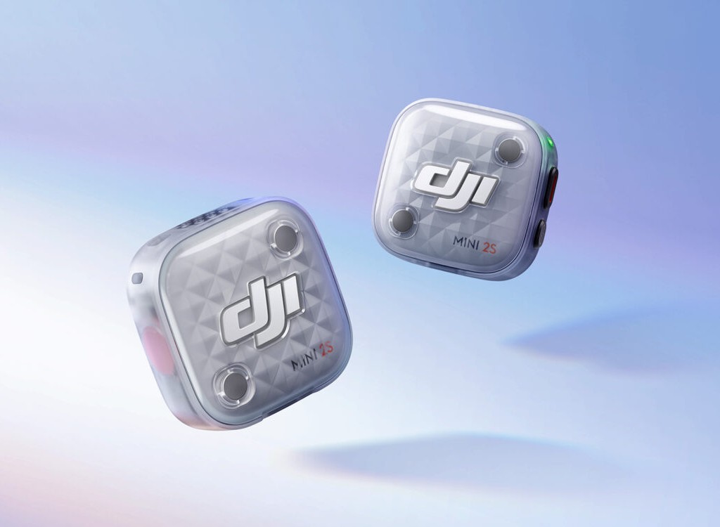 DJI Mic Mini 2S معرفی شد؛ ضبط داخلی 32-Bit Float، حافظه 14.5 گیگابایتی و پشتیبانی از 4 فرستنده