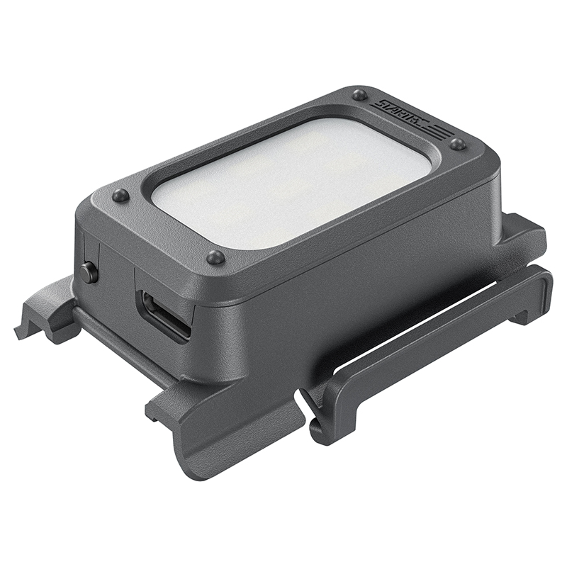 پایه فرود چراغ‌دار STARTRC DJI Neo 2 | پایه LED شارژی مخصوص DJI Neo 2