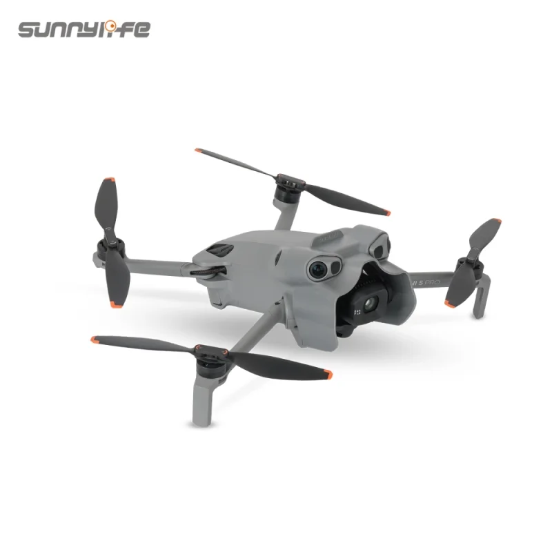 هود لنز و ضدتابش Sunnylife برای DJI Mini 5 Pro | محافظ گیمبال و دوربین
