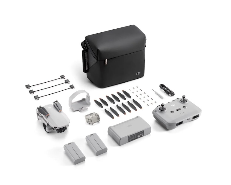 مویک مینی2 پک کمبو - DJI Mavic Mini2 PACK COMBO