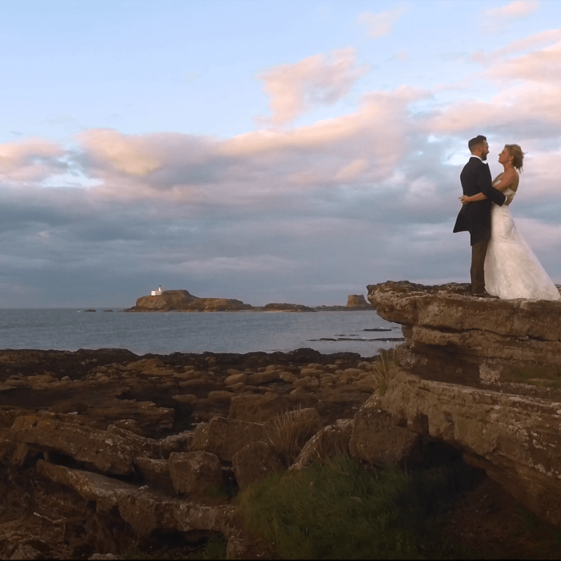 چگونه با پهپاد از مراسم عروسی عکس بگیریم