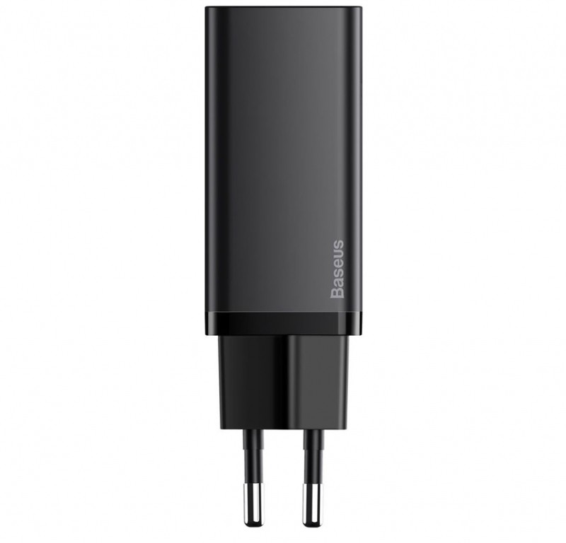 شارژر دیواری فست بیسوس Baseus GaN2 Lite Quick ChargerC+U 65W CCGAN65UE