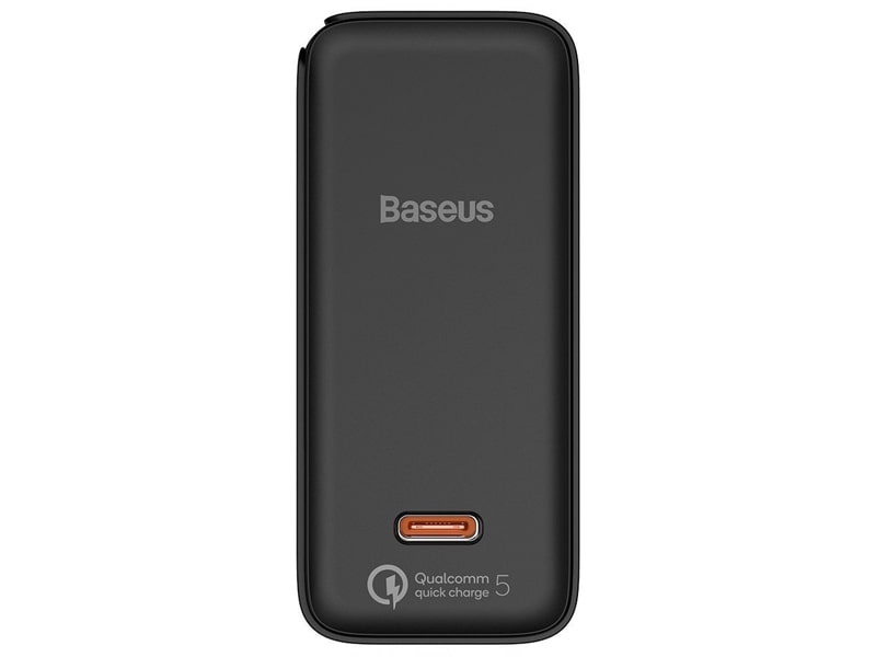 شارژر دیواری سریع تایپ سی بیسوس Baseus GaN2 Fast Charger 100W TZCCGAN-L01