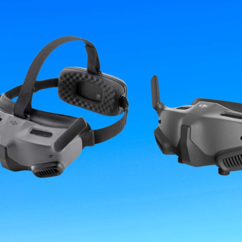 تفاوت عینک اینتگرا و عینک گاگل2