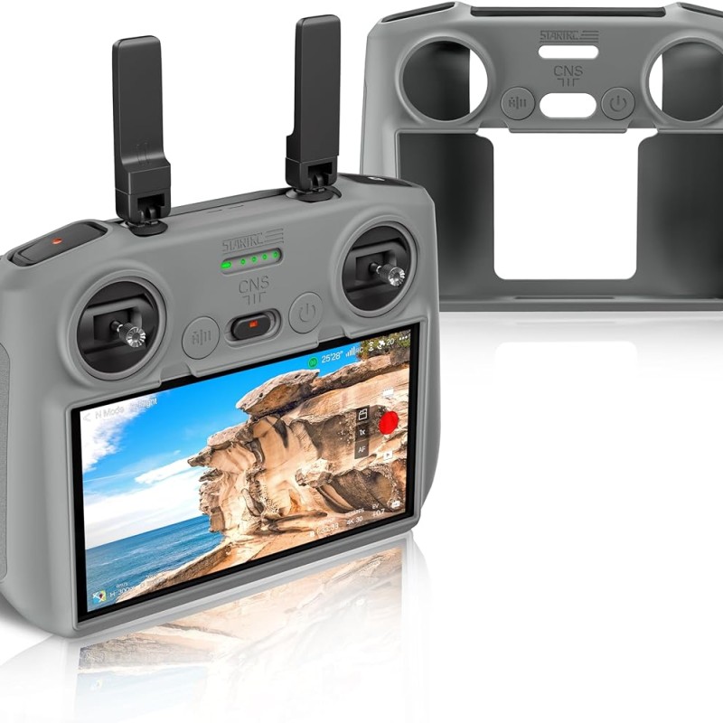 کاور سیلیکون رادیو RC2 طوسی