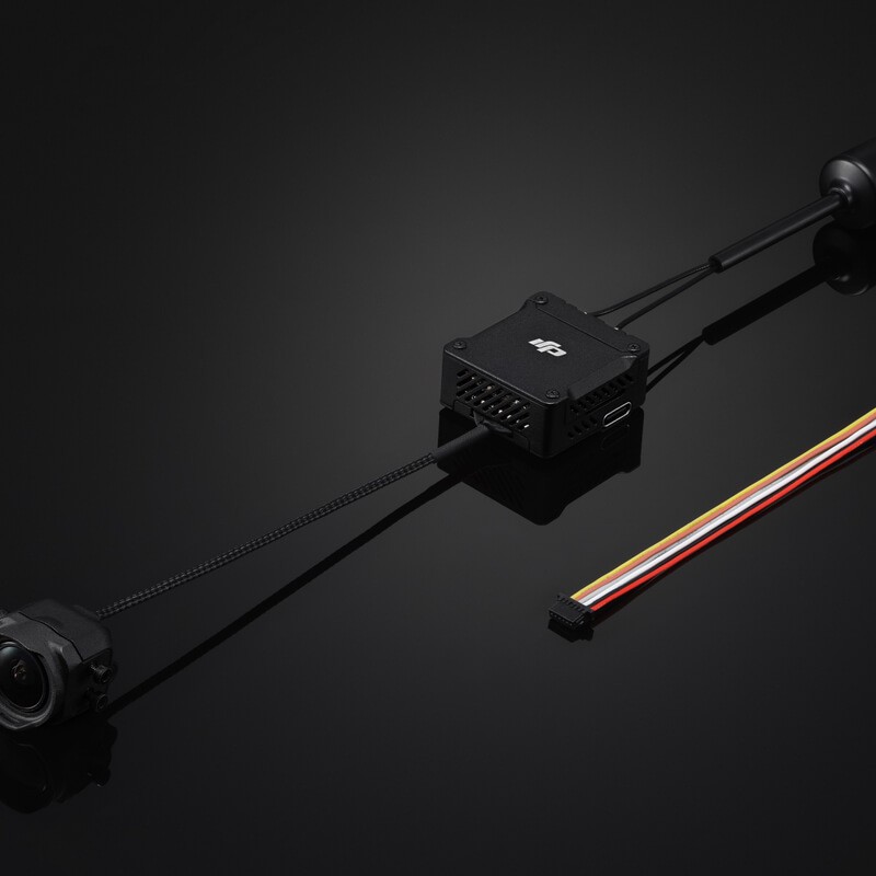 انتقال تصویر DJI O3 Air Unit