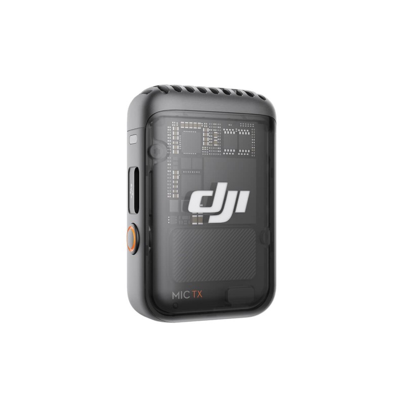 گیرنده میک2 _ DJI Mic 2 Transmitter