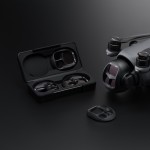 مجموعه فیلترهای ND مخصوص DJI Mavic 4 Pro (ND8/16/32/64) اورجینال