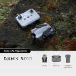 پهپاد مینی 5 پرو استاندارد | DJI Mini 5 Pro