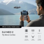 DJI Neo 2 Fly More Combo RC N3 | نئو 2 کمبو با ریموت N3