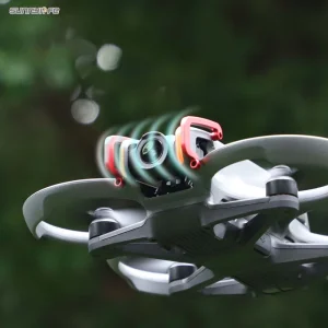 محافظ دوربین  گیمبال آلومینیوم سانی‌لایف برای AVATA 2