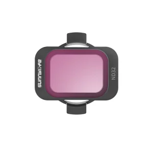 فیلتر لنز Sunnylife فیلترهای MCUV ، ND8، ND16، ND32 برای Avata 2