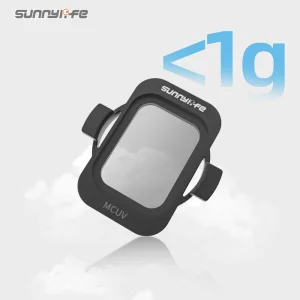 فیلتر لنز Sunnylife فیلترهای MCUV ، ND8، ND16، ND32 برای Avata 2